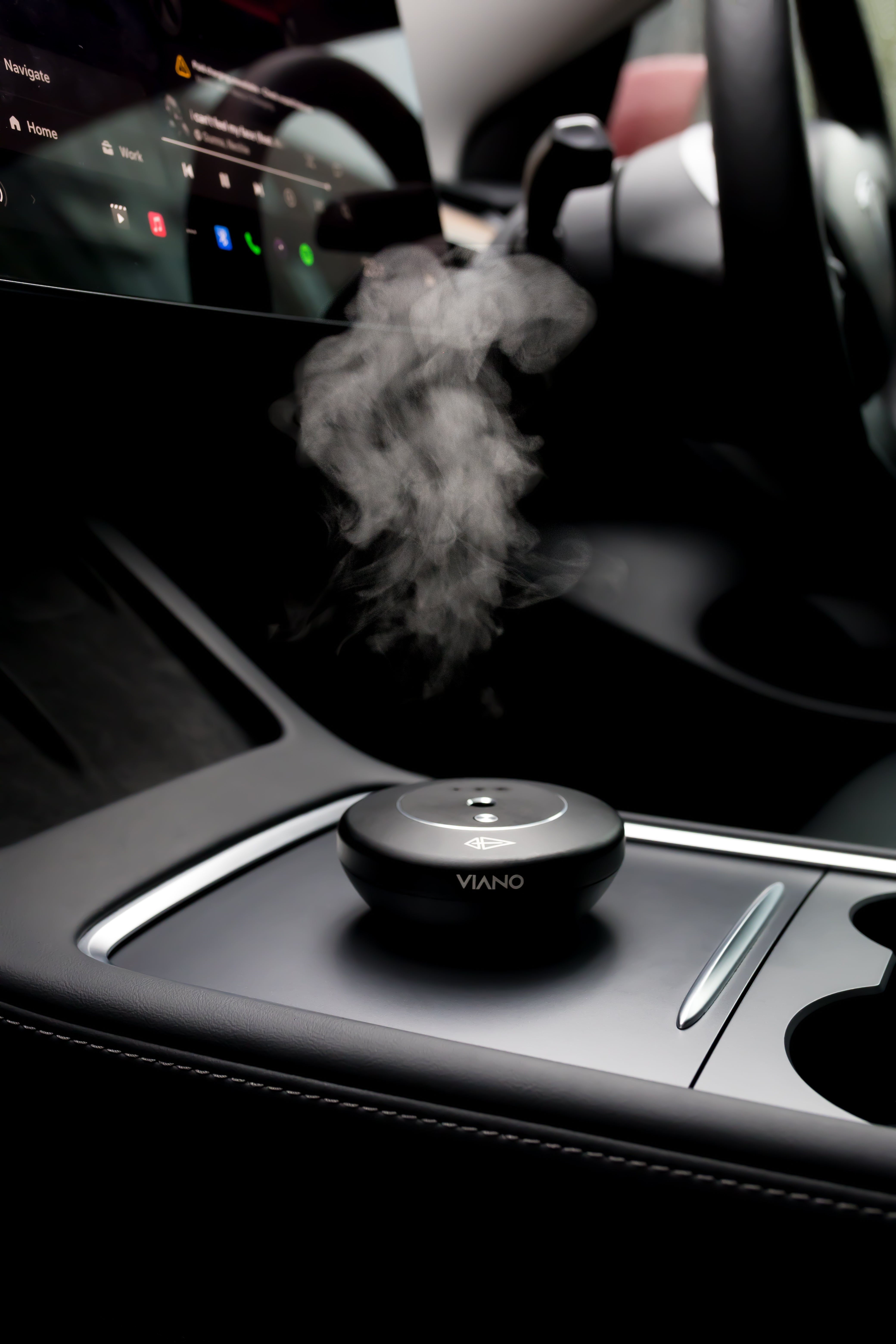 Smoke & Vape Smell in Your Car: The Composed Fix